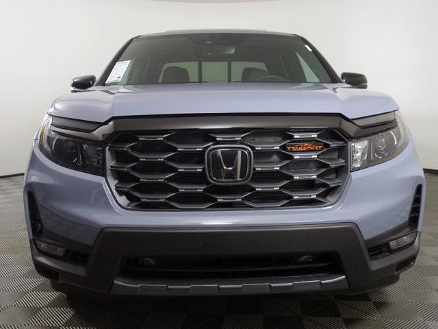 new 2026 Honda Ridgeline car, priced at $44,878