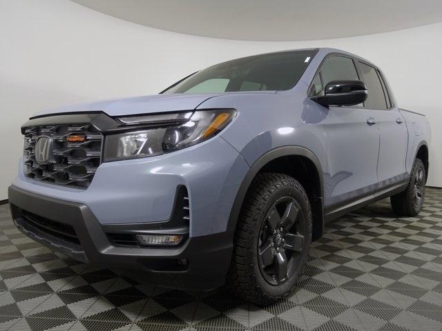 new 2026 Honda Ridgeline car, priced at $44,878