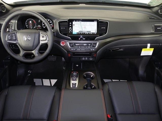 new 2026 Honda Ridgeline car, priced at $44,878