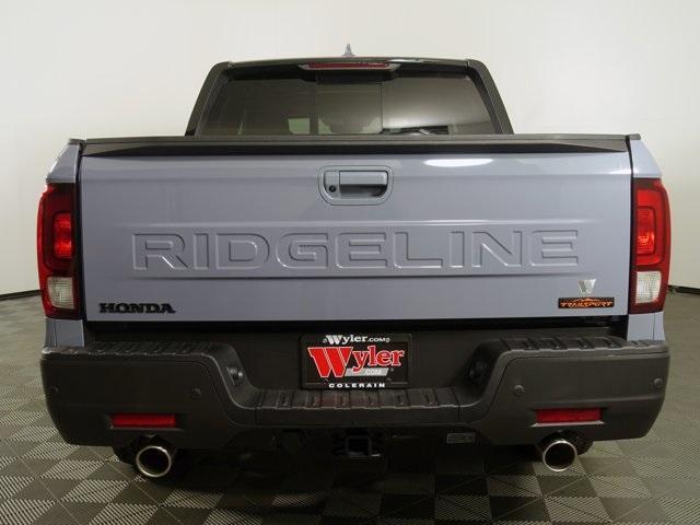 new 2026 Honda Ridgeline car, priced at $44,878