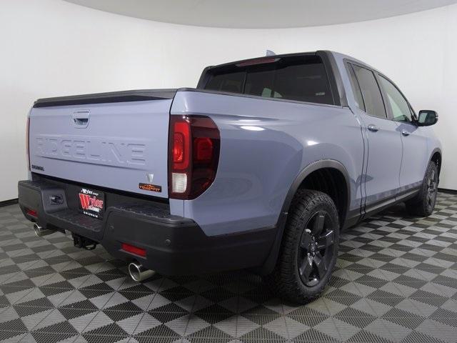 new 2026 Honda Ridgeline car, priced at $44,878