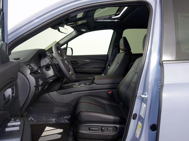 new 2026 Honda Ridgeline car, priced at $44,878