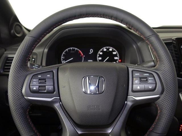 new 2026 Honda Ridgeline car, priced at $44,878