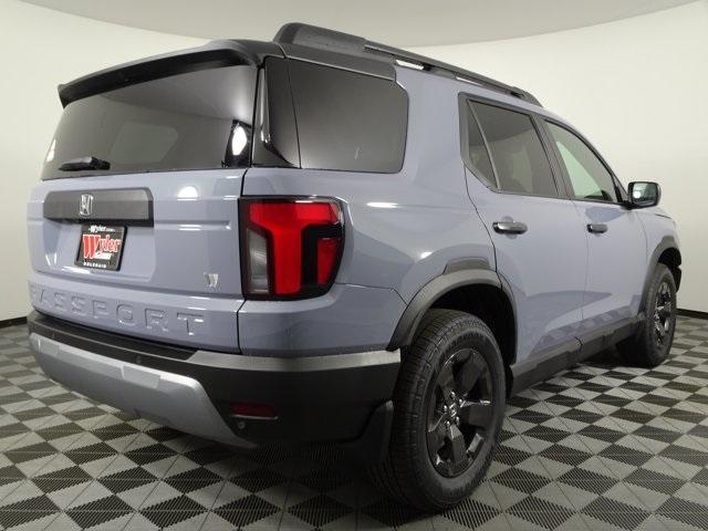new 2026 Honda Passport car, priced at $44,280