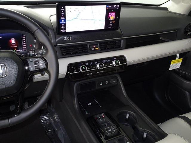 new 2026 Honda Passport car, priced at $44,280