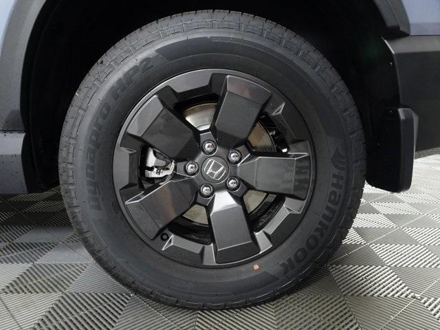 new 2026 Honda Passport car, priced at $44,280