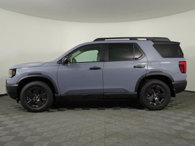 new 2026 Honda Passport car, priced at $44,280