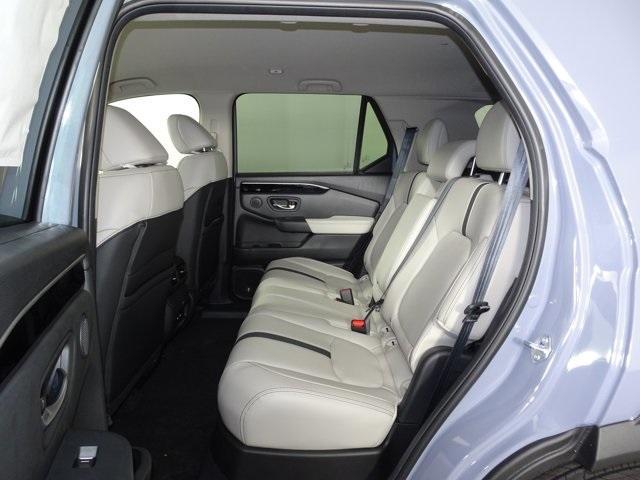 new 2026 Honda Passport car, priced at $44,280