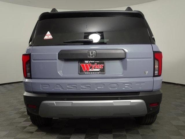 new 2026 Honda Passport car, priced at $44,280