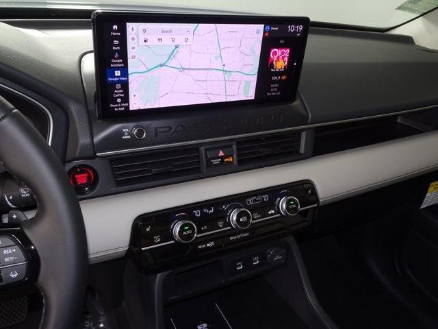 new 2026 Honda Passport car, priced at $44,280