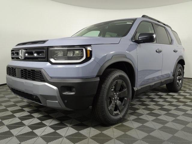 new 2026 Honda Passport car, priced at $44,280