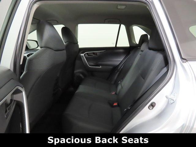 used 2022 Toyota RAV4 car, priced at $23,825