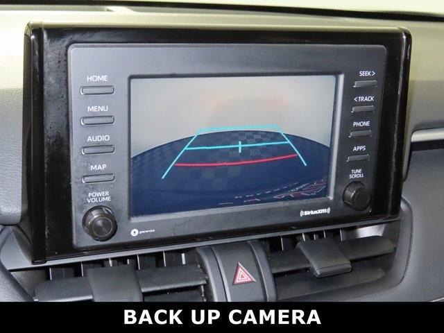 used 2022 Toyota RAV4 car, priced at $23,825