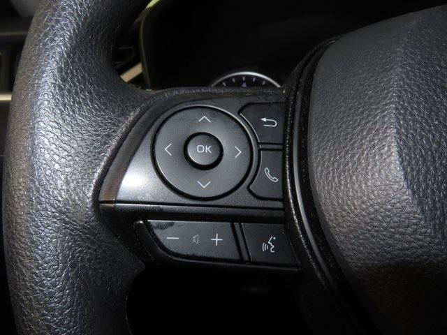 used 2022 Toyota RAV4 car, priced at $23,825