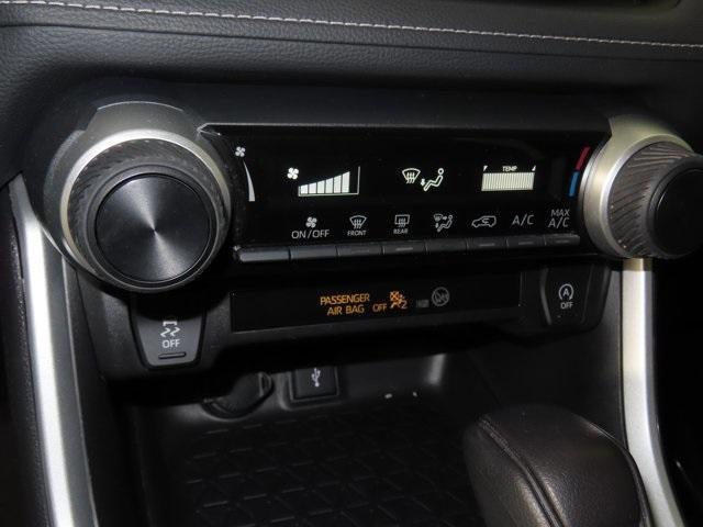 used 2022 Toyota RAV4 car, priced at $23,825