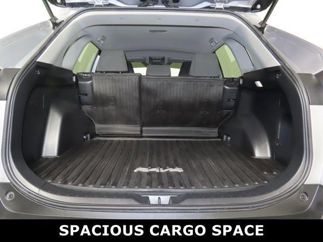 used 2022 Toyota RAV4 car, priced at $23,825