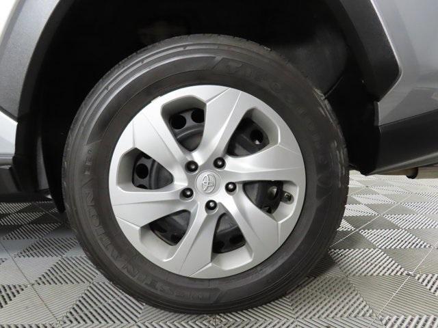 used 2022 Toyota RAV4 car, priced at $23,825