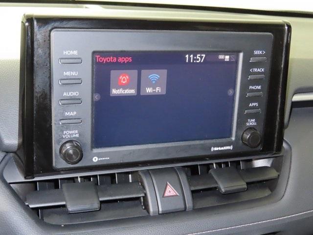 used 2022 Toyota RAV4 car, priced at $23,825