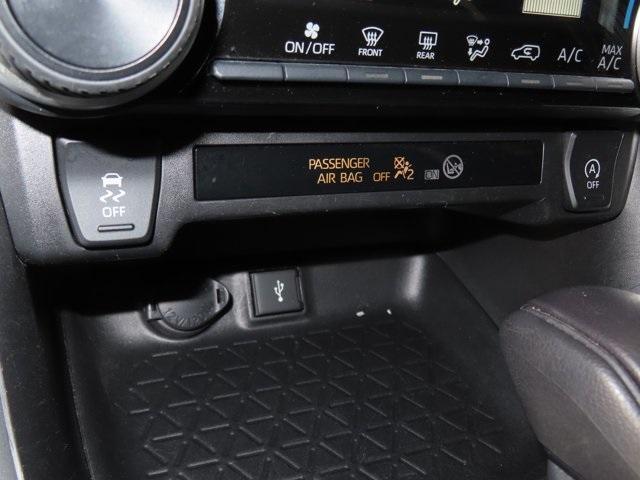 used 2022 Toyota RAV4 car, priced at $23,825