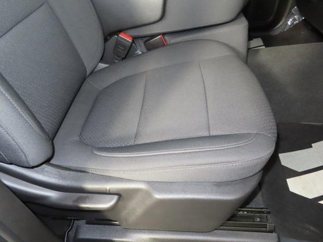 used 2021 Chevrolet Silverado 1500 car, priced at $33,214