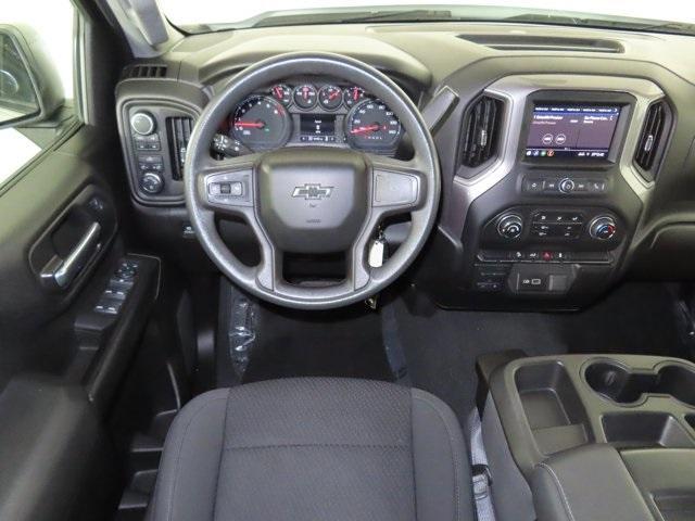 used 2021 Chevrolet Silverado 1500 car, priced at $33,214