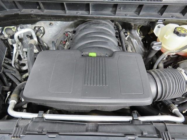 used 2021 Chevrolet Silverado 1500 car, priced at $33,214