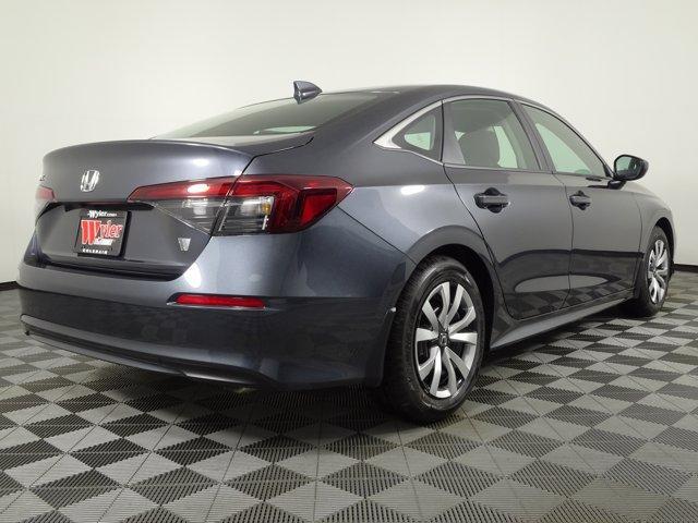 new 2026 Honda Civic car, priced at $25,890