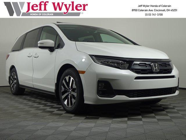 new 2025 Honda Odyssey car, priced at $41,489
