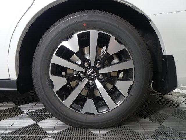 new 2025 Honda Odyssey car, priced at $41,489