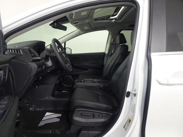 new 2025 Honda Odyssey car, priced at $41,489