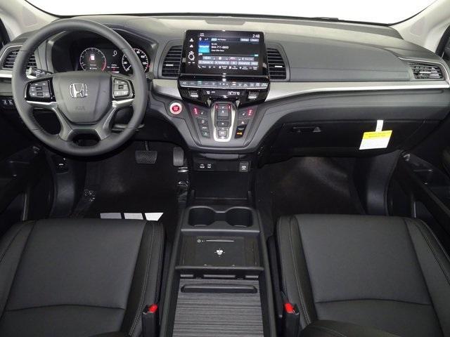 new 2025 Honda Odyssey car, priced at $41,489