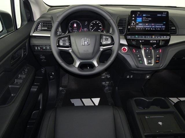 new 2025 Honda Odyssey car, priced at $41,489