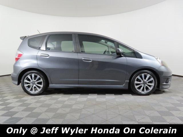 used 2012 Honda Fit car, priced at $8,525