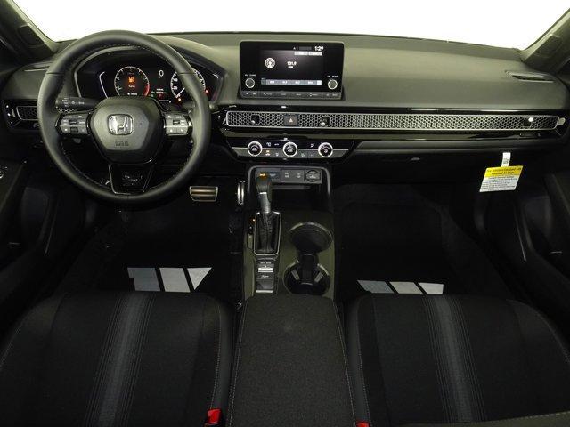 new 2026 Honda Civic car, priced at $29,545