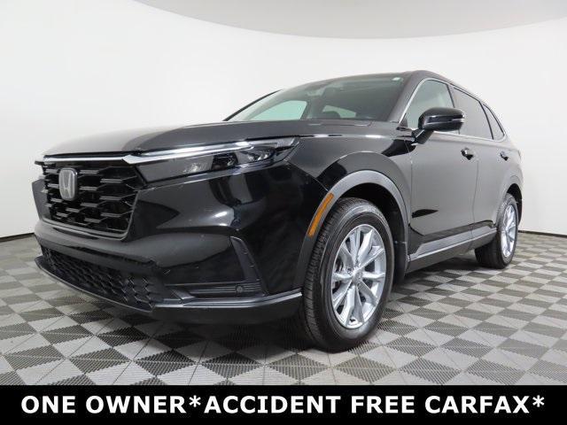 used 2024 Honda CR-V car, priced at $31,220