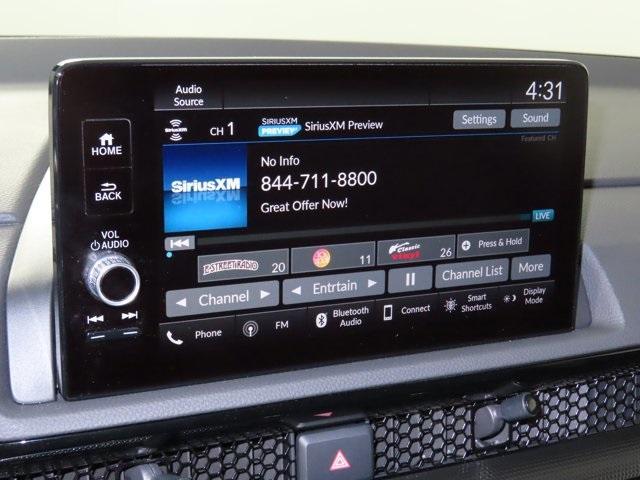 used 2024 Honda CR-V car, priced at $31,220