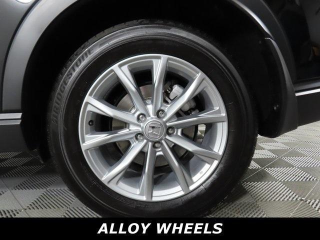 used 2024 Honda CR-V car, priced at $31,220