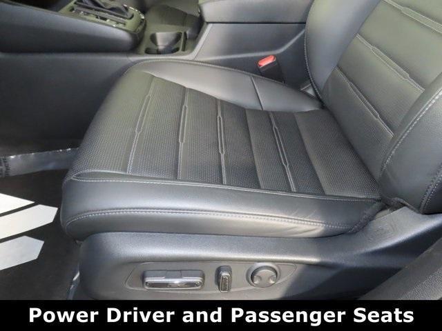used 2024 Honda CR-V car, priced at $31,220