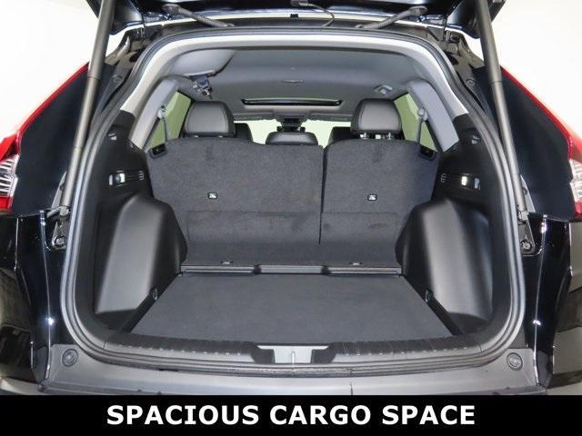 used 2024 Honda CR-V car, priced at $31,220