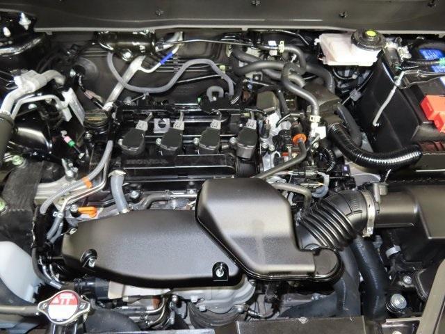 used 2024 Honda CR-V car, priced at $31,220