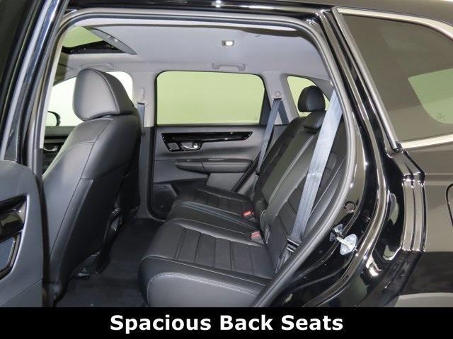 used 2024 Honda CR-V car, priced at $31,220