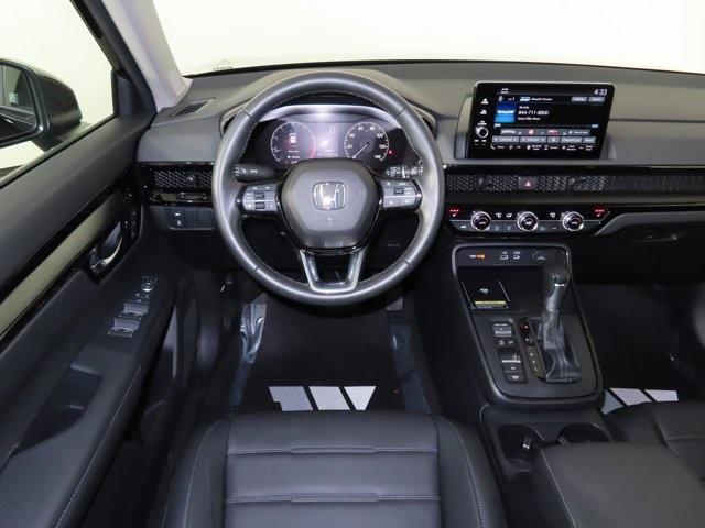 used 2024 Honda CR-V car, priced at $31,220