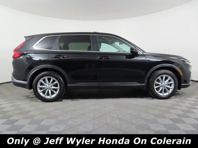 used 2024 Honda CR-V car, priced at $31,220