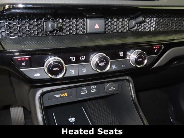 used 2024 Honda CR-V car, priced at $31,220