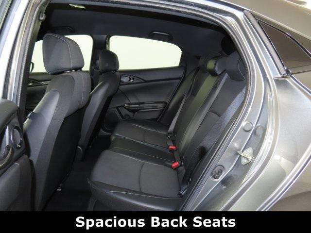 used 2020 Honda Civic car, priced at $18,912