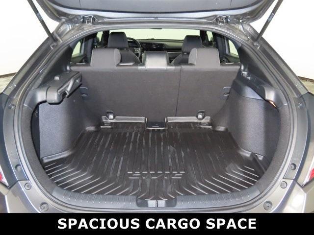 used 2020 Honda Civic car, priced at $18,912