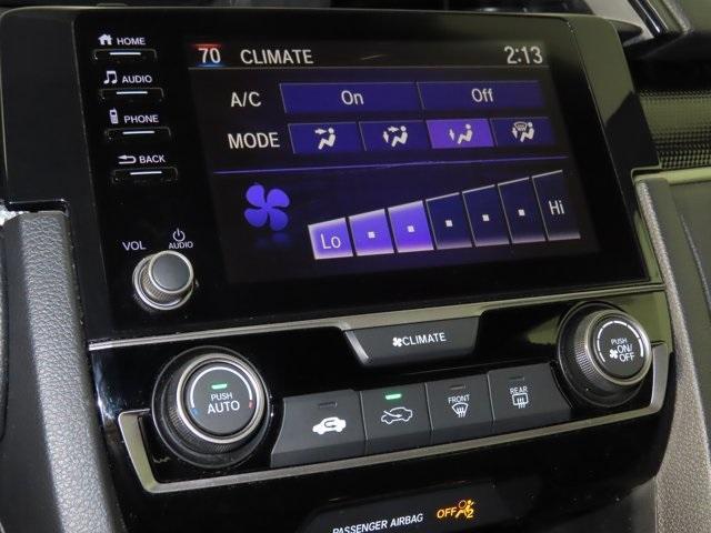 used 2020 Honda Civic car, priced at $18,912