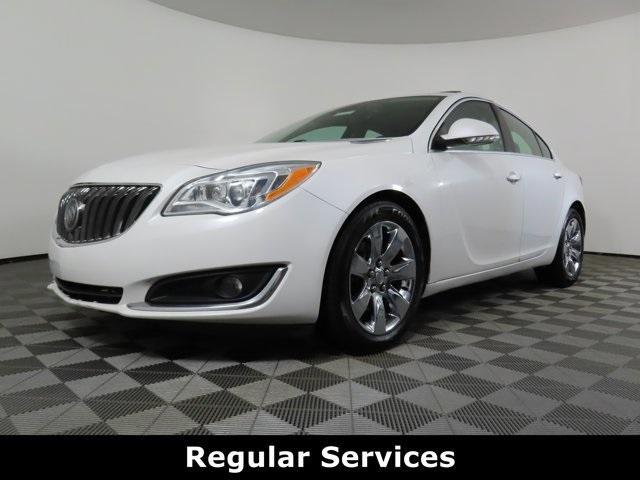 used 2016 Buick Regal car, priced at $10,028