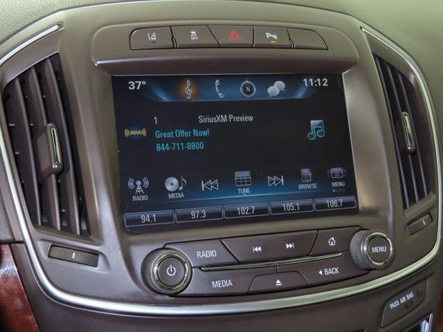 used 2016 Buick Regal car, priced at $10,028