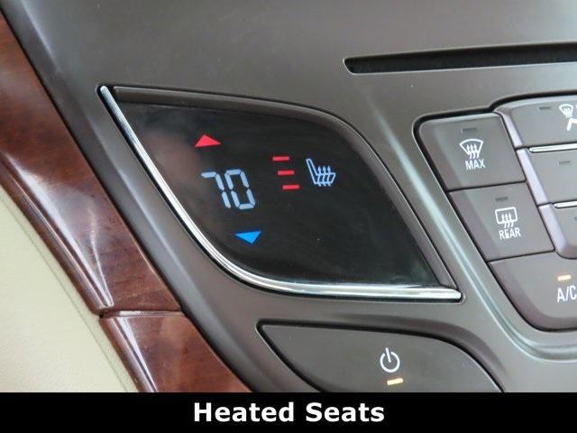 used 2016 Buick Regal car, priced at $10,028